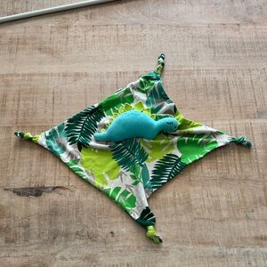 Little sleepies dinosaur lovey